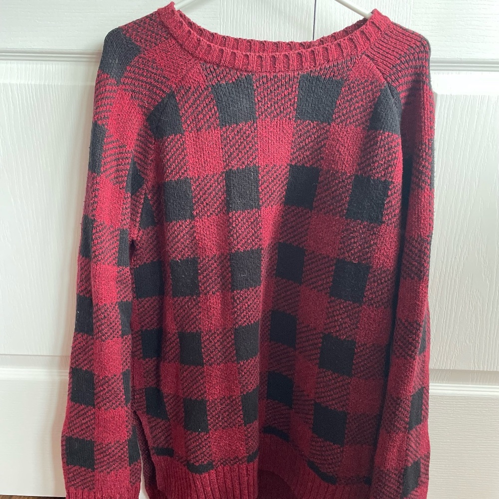 Roots Knit sweater